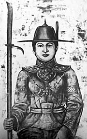 Queen Sri Suriyothai